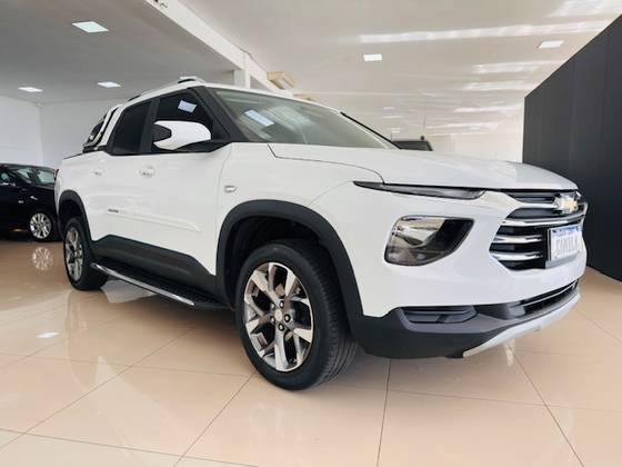 CHEVROLET MONTANA 1.2 TURBO FLEX LTZ AUTOMÁTICO